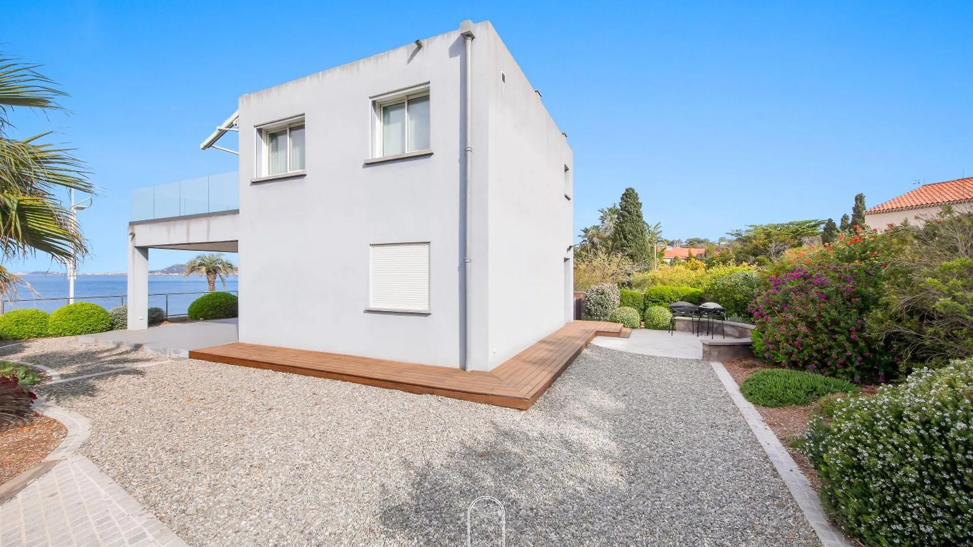 Apartment Villa Antoine 1Er Etage Vue Mer La Garonne Wifi Pk By Hc Le Pradet