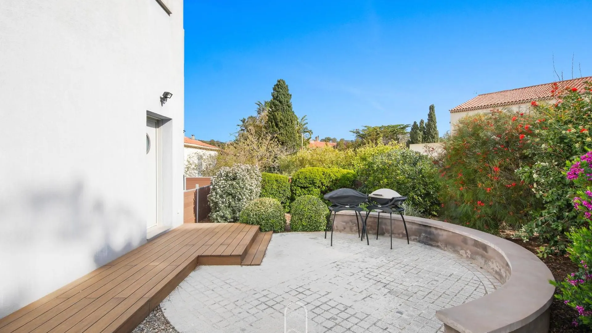 Apartment Villa Antoine 1Er Etage Vue Mer La Garonne Wifi Pk By Hc Le Pradet
