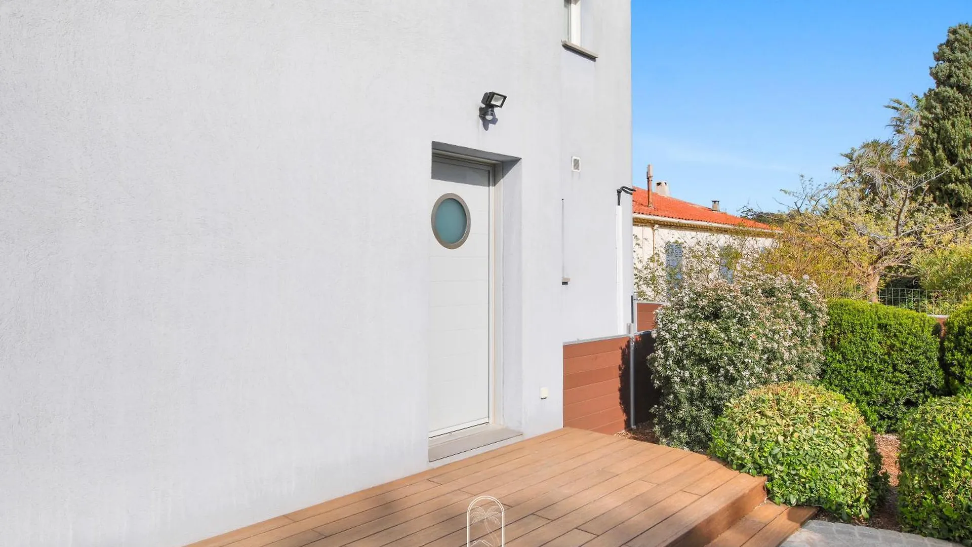 Villa Antoine 1Er Etage Vue Mer La Garonne Wifi Pk By Hc Le Pradet